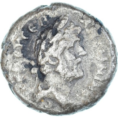 Moneta, Egipt, Antoninus Pius, Tetradrachm, 154-15