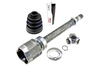 Nty шарнир внутренний nissan nv200 evalia 10- правый фото №1