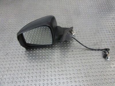 Dodge durango iii 2015 дзеркало ліва 6+7pin фото №1