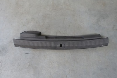 Audi q7 sq7 4m захист поперечина заднього задня фото №1