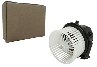 Вентилятор воздуходувка обдув citroen c3 ii ds3 09- фото №1