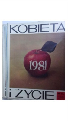 Kobieta i życie nr 1-50 z 1981 roku