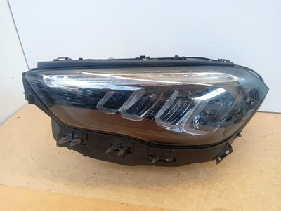 Лампа левая mercedes gla 247 lift a2479063504 фото №1