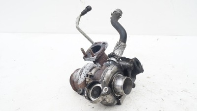 КОМПРЕССОР FORD CITROEN PEUGEOT 1.6 HDI 9685293080