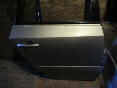 Двері задня праве renault koleos фото №1