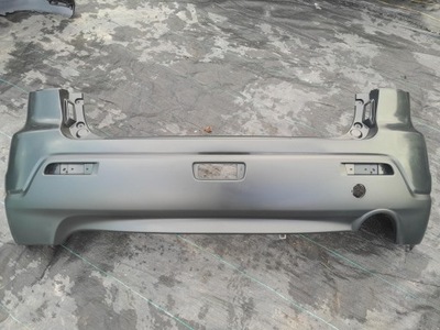 Mitsubishi asx 10- бампер задняя задний oryg фото №1