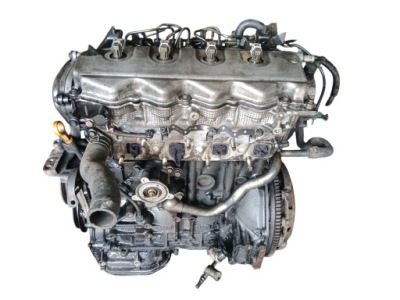 Двигун nissan primera p12 x-trail 2.2 dci yd22 фото №1