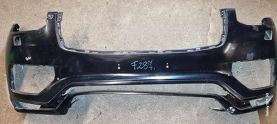 Бампер передний перед volvo xc90 r-design фото №1