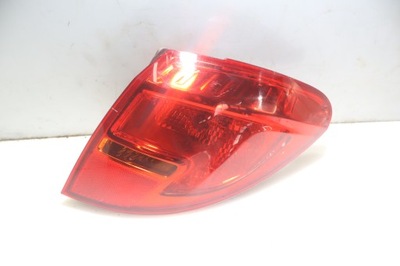 Лампа правая задняя opel meriva b фото №1