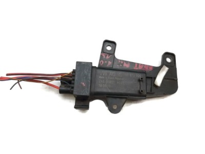 Блок управления вентиляторов seat mii citigo 1s0919506 фото №1