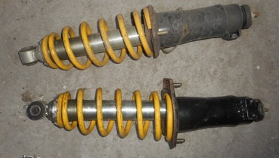 Mazda rx-8 03- амортизаторы задние задняя фото №1