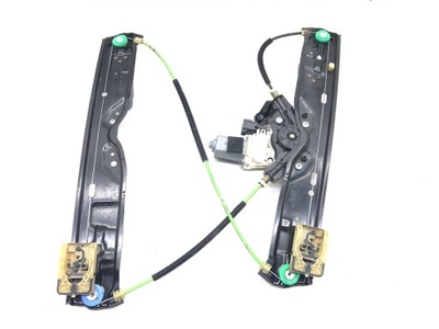 Подъемник стекло левый задняя jaguar f-pace kombi фото №1