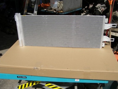 Радіатор кондиціонера конденсатор boxer jumper 06- фото №1