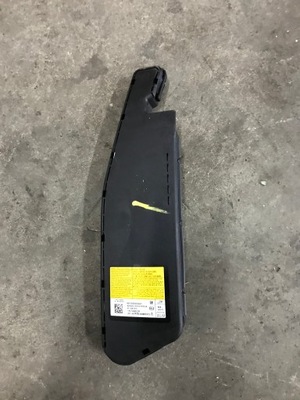 Chevrolet cruze подушка сиденье правая левая фото №1