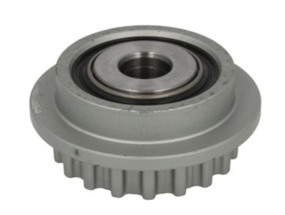 Шкив сцепление генератора vw transporter t5 2.5 tdi фото №1