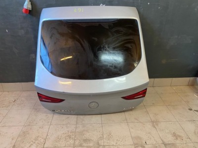 Кришка багажника задня лампа mercedes gle 167 купе рестайлінг фото №1