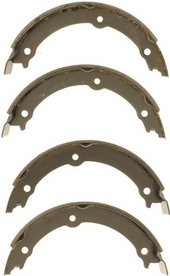 Тормозные колодки ручного hummer h3 2006-2010 фото №1