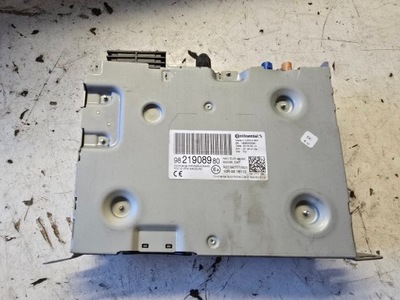 Opel crossland x радіо навігація станція 9821908980 фото №1