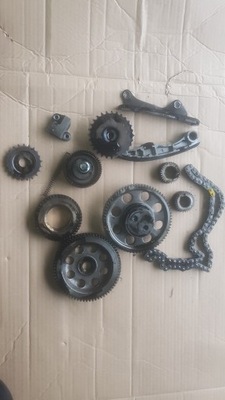 Колесо розподільного валу грм mascott mascot 3.0 dxi 07-10 фото №1