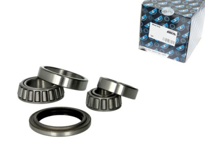 Набір підшипник колеса 35x65x18 isuzu midi opel camp фото №1