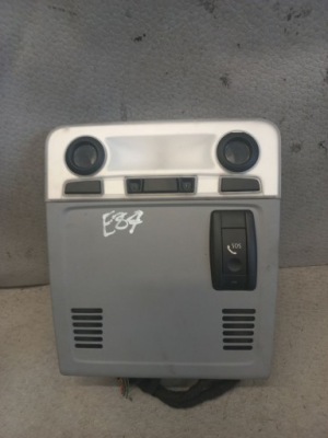 Лампа стельова bmw 1 e87 9180019 фото №1