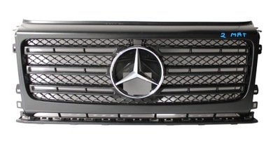 Mercedes-benz оригинальный номер a4638880400 решётка радиатора решётка радиатора камера class фото №1