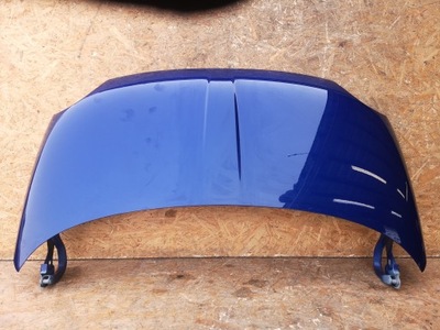 Fiat 500 abarth капот петли некрашеный фото №1