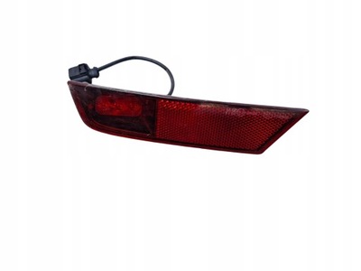 Seat ateca отражатель бампера задняя оригинал фото №1