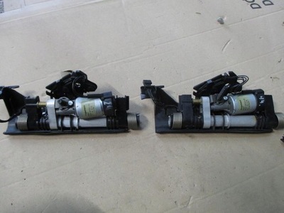 Mercedes s w221 05- механізм складання підголівник фото №1