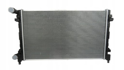 Радиатор wody skoda kamiq 1.6 2019 - фото №1