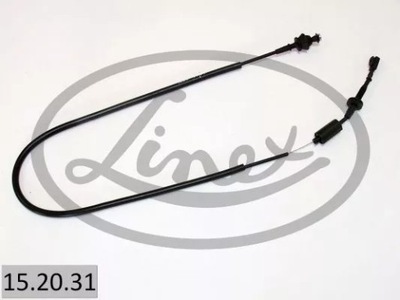 15.20.31 CABLE GAS FORD MONDEO 93-96  