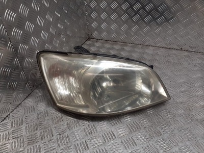 Лампа права передня hyundai getz europa фото №1