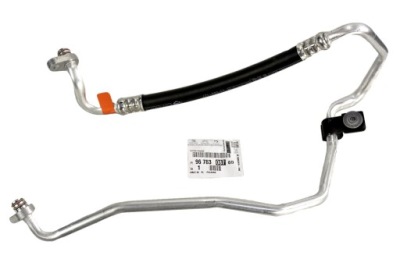 Шланг кондиціонера 9678308780 c3 ds3 208 2008 оригінальний номер фото №1