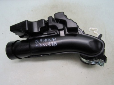 Qashqai iii j12 1.3 23r труба воздуха турбины интеркулер шланг 6ub0b фото №1