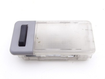 Volvo fl6 00-06 лампа стельовий фото №1