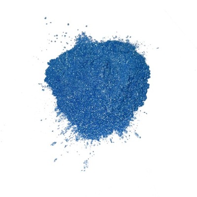 Mika pigment perłowy niebieski