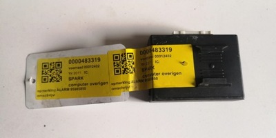 MÓDULO ALARMA CHEVROLET SPARK 3 95985850  