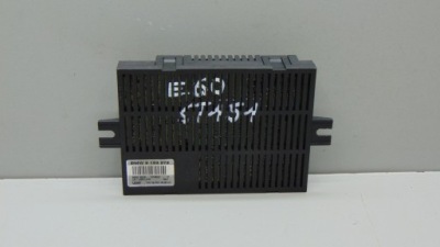 Модуль світла bmw 5 e60 9153272 2001 фото №1