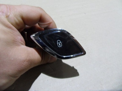 Кнопка блокировка дверь citroen c3 ii ds3 96656596xu фото №1