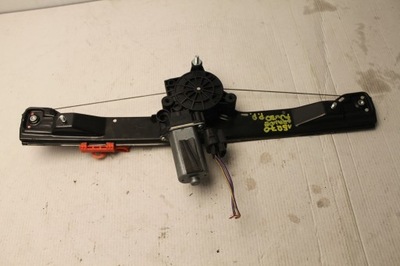 Підйомник скло правий перед grande punto фото №1