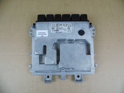 Mercedes-benz sprinter w907 w910 2023+ модуль бортовой компьютер блок управления a6569002600 фото №1