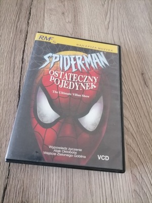 Spider-Man - Ostateczny pojedynek VCD