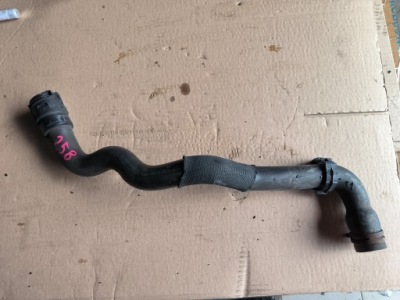 Opel peugeot citroen 1.2 thp труба шланг води 9801018280 фото №1