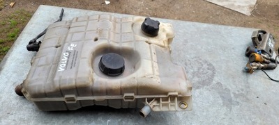 Бак розширювальний volvo fe e-5 d7e renault premium dxi фото №1