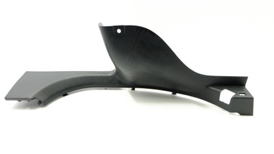 Renault captur защита порог молдинг левый задняя фото №1