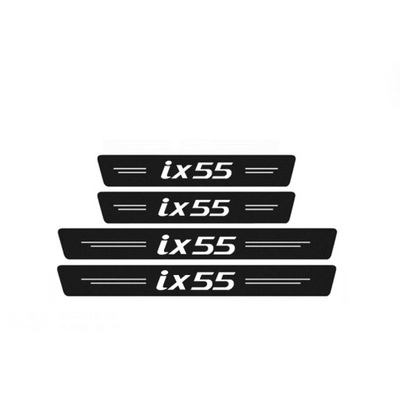 STICKER ON BODY SILLS AUTOMOTIVE FOR HYUNDAI IX55 202  