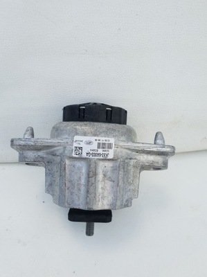 Jaguar f-pace 16- кронштейн подушка двигуна ліва фото №1