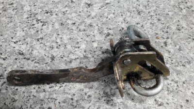 Ограничитель дверь правый перед ducato ii фото №1