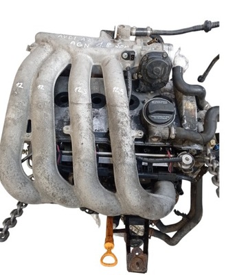 Двигатель audi a3 8l 1.8 agn фото №1