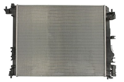 Радіатор двигуна pasuje do: renault grand scenic iv, megane iv, scenic iv, фото №1